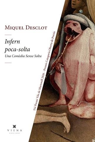 INFERN POCA-SOLTA | 9791387961459 | DESCLOT, MIQUEL | Llibreria Geli - Llibreria Online de Girona - Comprar llibres en català i castellà