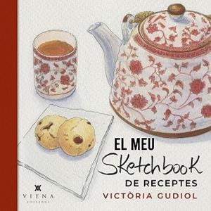 EL MEU SKETCHBOOK DE RECEPTES | 9791387961008 | GUDIOL, VICTÒRIA | Llibreria Geli - Llibreria Online de Girona - Comprar llibres en català i castellà