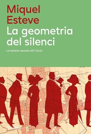LA GEOMETRIA DEL SILENCI | 9791388211027 | ESTEVE VALLDEPÉREZ, MIQUEL | Llibreria Geli - Llibreria Online de Girona - Comprar llibres en català i castellà