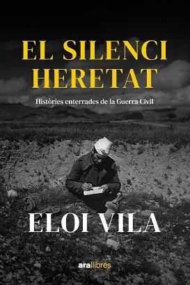 EL SILENCI HERETAT | 9788411732246 | VILA ESCARRÉ, ELOI | Llibreria Geli - Llibreria Online de Girona - Comprar llibres en català i castellà