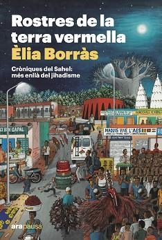 ROSTRES DE LA TERRA VERMELLA | 9788411732208 | BORRÀS GÜIBES, ÈLIA | Llibreria Geli - Llibreria Online de Girona - Comprar llibres en català i castellà