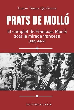 PRATS DE MOLLÓ | 9791387728618 | TRIGOS, AARON | Llibreria Geli - Llibreria Online de Girona - Comprar llibres en català i castellà