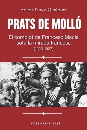 PRATS DE MOLLÓ | 9791387728618 | TRIGOS, AARON | Llibreria Geli - Llibreria Online de Girona - Comprar llibres en català i castellà