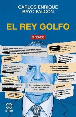 EL REY GOLFO | 9788446058632 | BAYO FALCÓN, CARLOS ENRIQUE | Llibreria Geli - Llibreria Online de Girona - Comprar llibres en català i castellà