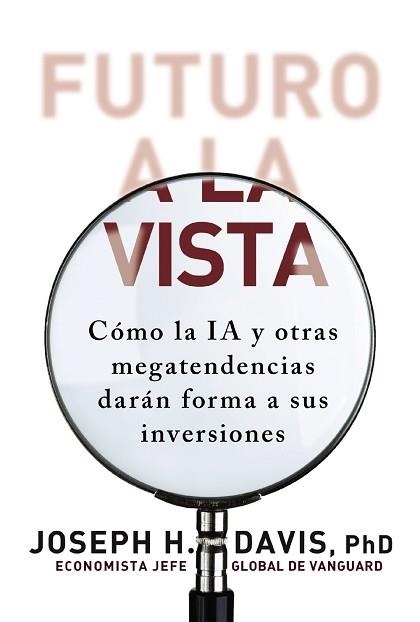 FUTURO A LA VISTA | 9788441552708 | DAVIS, JOSEPH H. | Llibreria Geli - Llibreria Online de Girona - Comprar llibres en català i castellà