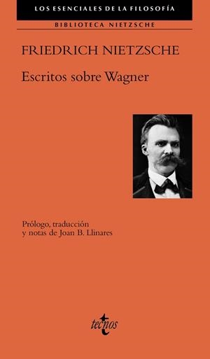 ESCRITOS SOBRE WAGNER | 9788430994182 | NIETZSCHE, FRIEDRICH | Llibreria Geli - Llibreria Online de Girona - Comprar llibres en català i castellà