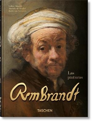 REMBRANDT.LAS PINTURAS(45TH EDICIÓN) | 9783836591737 | DE WINKEL, MARIEKE/VAN LEEUWEN, RUDIE/MANUTH, VOLKER | Libreria Geli - Librería Online de Girona - Comprar libros en catalán y castellano