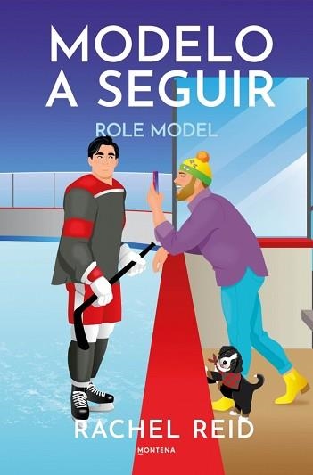 MODELO A SEGUIR (GAME CHANGERS-5) | 9791387973629 | REID, RACHEL | Llibreria Geli - Llibreria Online de Girona - Comprar llibres en català i castellà
