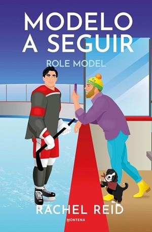 MODELO A SEGUIR (GAME CHANGERS-5) | 9791387973629 | REID, RACHEL | Llibreria Geli - Llibreria Online de Girona - Comprar llibres en català i castellà
