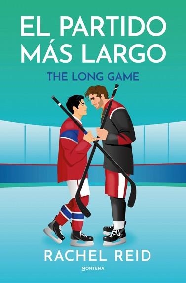 EL PARTIDO MÁS LARGO (GAME CHANGERS-6) | 9791387973612 | REID, RACHEL | Llibreria Geli - Llibreria Online de Girona - Comprar llibres en català i castellà
