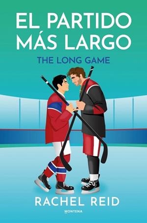 EL PARTIDO MÁS LARGO (GAME CHANGERS-6) | 9791387973612 | REID, RACHEL | Llibreria Geli - Llibreria Online de Girona - Comprar llibres en català i castellà