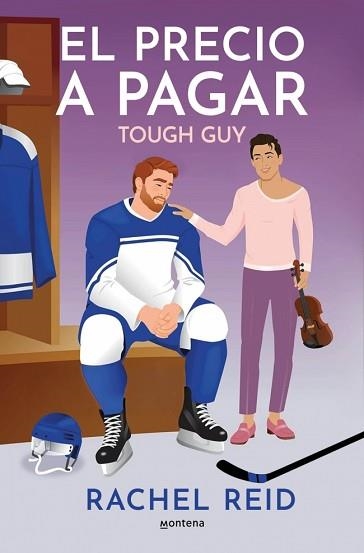 EL PRECIO A PAGAR (GAME CHANGERS-3) | 9791387972578 | REID, RACHEL | Llibreria Geli - Llibreria Online de Girona - Comprar llibres en català i castellà