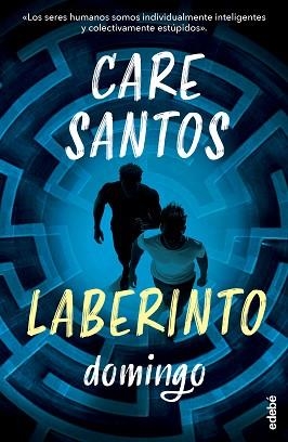 DOMINGO.SAGA LABERINTO | 9788468377902 | SANTOS, CARE | Llibreria Geli - Llibreria Online de Girona - Comprar llibres en català i castellà