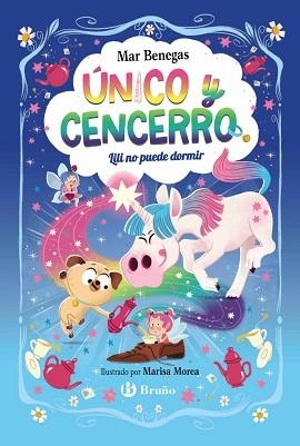 ÚNICO Y CENCERRO-4.LILI NO PUEDE DORMIR | 9788469646083 | BENEGAS, MAR | Libreria Geli - Librería Online de Girona - Comprar libros en catalán y castellano