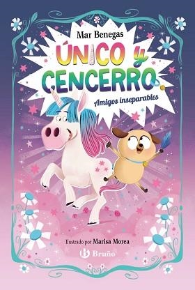 ÚNICO Y CENCERRO-1.AMIGOS INSEPARABLES | 9788469645093 | BENEGAS, MAR | Libreria Geli - Librería Online de Girona - Comprar libros en catalán y castellano