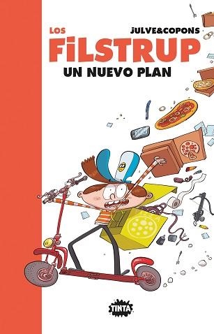 LOS FILSTRUP-2.UN NUEVO PLAN | 9788491427261 | COPONS,JAUME | Llibreria Geli - Llibreria Online de Girona - Comprar llibres en català i castellà