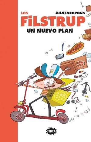 LOS FILSTRUP-2.UN NUEVO PLAN | 9788491427261 | COPONS,JAUME | Llibreria Geli - Llibreria Online de Girona - Comprar llibres en català i castellà