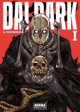 DAI DARK 01 | 9788467981131 | Q-HAYASHIDA | Libreria Geli - Librería Online de Girona - Comprar libros en catalán y castellano