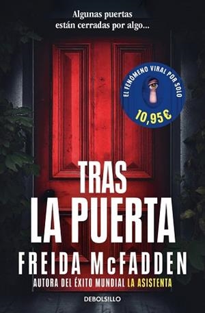 TRAS LA PUERTA | 9788466389730 | MCFADDEN, FREIDA | Llibreria Geli - Llibreria Online de Girona - Comprar llibres en català i castellà