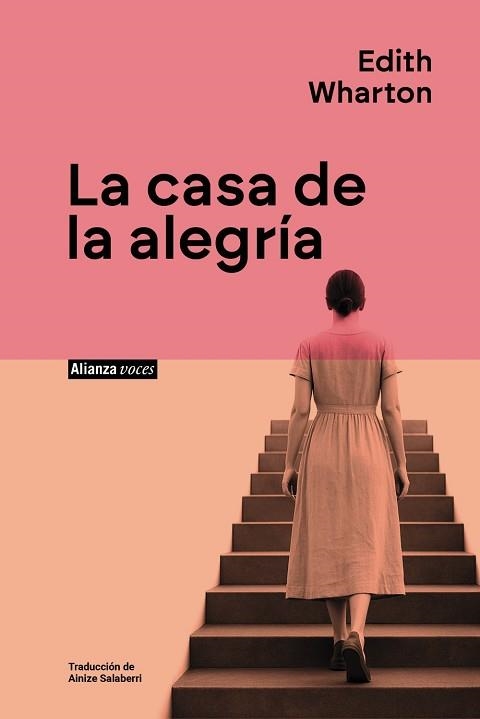 LA CASA DE LA ALEGRÍA | 9791370092306 | WHARTON, EDITH | Libreria Geli - Librería Online de Girona - Comprar libros en catalán y castellano