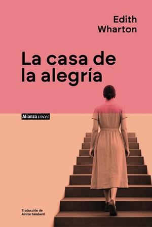 LA CASA DE LA ALEGRÍA | 9791370092306 | WHARTON, EDITH | Libreria Geli - Librería Online de Girona - Comprar libros en catalán y castellano