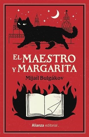 EL MAESTRO Y MARGARITA | 9791370092573 | BULGÁKOV, MIJAÍL | Llibreria Geli - Llibreria Online de Girona - Comprar llibres en català i castellà