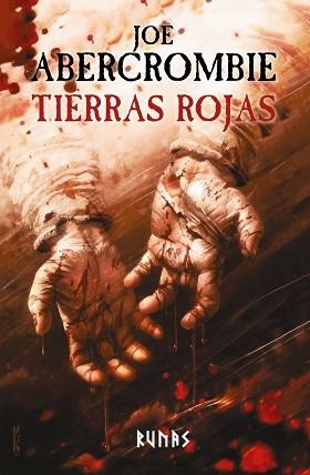 TIERRAS ROJAS | 9791370092634 | ABERCROMBIE, JOE | Llibreria Geli - Llibreria Online de Girona - Comprar llibres en català i castellà
