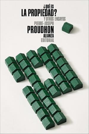 QUÉ ES LA PROPIEDAD? Y OTROS ENSAYOS | 9791370092535 | PROUDHON, PIERRE-JOSEPH | Llibreria Geli - Llibreria Online de Girona - Comprar llibres en català i castellà