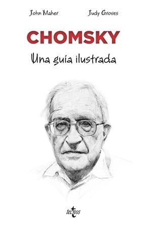 CHOMSKY.UNA GUÍA ILUSTRADA | 9788430994281 | MAHER, JOHN | Llibreria Geli - Llibreria Online de Girona - Comprar llibres en català i castellà
