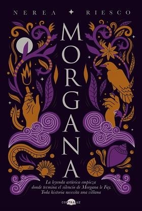 MORGANA | 9791387810757 | RIESCO, NEREA | Llibreria Geli - Llibreria Online de Girona - Comprar llibres en català i castellà