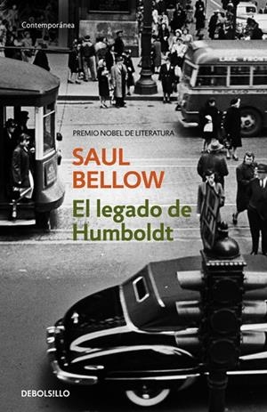 EL LEGADO DE HUMBOLDT | 9788497938624 | BELLOW,SAUL | Llibreria Geli - Llibreria Online de Girona - Comprar llibres en català i castellà