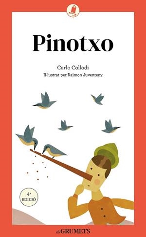 PINOTXO | 9788424677879 | COLLODI, CARLO | Llibreria Geli - Llibreria Online de Girona - Comprar llibres en català i castellà