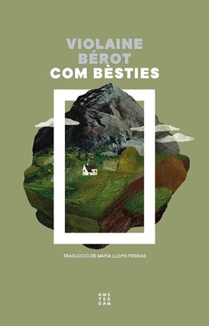COM BÈSTIES | 9788419960610 | BÉROT, VIOLAINE | Libreria Geli - Librería Online de Girona - Comprar libros en catalán y castellano