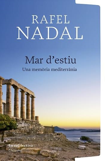 MAR D'ESTIU | 9791387800192 | NADAL I FARRERES, RAFEL | Llibreria Geli - Llibreria Online de Girona - Comprar llibres en català i castellà