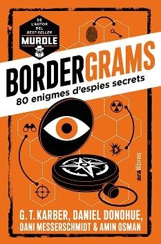 BORDERGRAMS | 9788411732321 | KARBER, G.T | Llibreria Geli - Llibreria Online de Girona - Comprar llibres en català i castellà