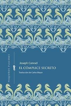 EL CÓMPLICE SECRETO | 9791399083439 | CONRAD, JOSEPH | Llibreria Geli - Llibreria Online de Girona - Comprar llibres en català i castellà