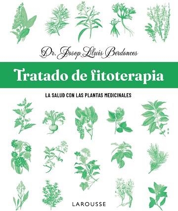 TRATADO DE FITOTERAPIA | 9791387520915 | BERDONCES SERRA, JOSEP LLUÍS | Llibreria Geli - Llibreria Online de Girona - Comprar llibres en català i castellà