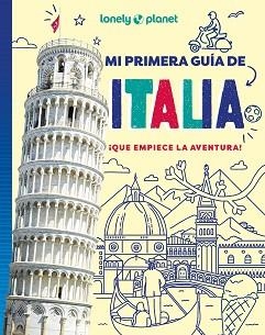 MI PRIMERA GUÍA DE ITALIA | 9788408312635 | WARD, ALEXA | Llibreria Geli - Llibreria Online de Girona - Comprar llibres en català i castellà