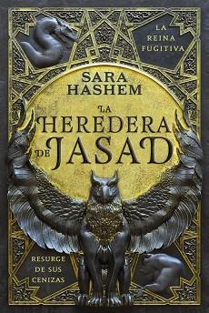 LA HEREDERA DE JASAD(EL TRONO CALCINADO LIBRO 1) | 9791388108099 | HASHEM, SARA | Libreria Geli - Librería Online de Girona - Comprar libros en catalán y castellano