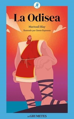 LA ODISEA | 9788424677947 | BLAY BOQUERA, MERITXELL | Llibreria Geli - Llibreria Online de Girona - Comprar llibres en català i castellà