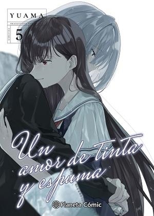 UN AMOR DE TINTA Y ESPUMA Nº 05/06 | 9791387919924 | YUAMA | Llibreria Geli - Llibreria Online de Girona - Comprar llibres en català i castellà