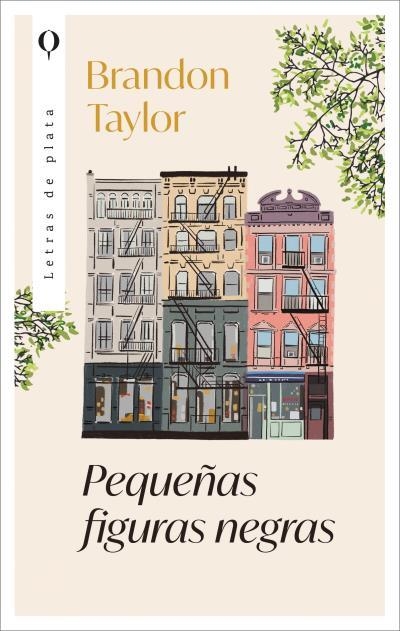 PEQUEÑAS FIGURAS NEGRAS | 9788410439375 | TAYLOR, BRANDON | Libreria Geli - Librería Online de Girona - Comprar libros en catalán y castellano