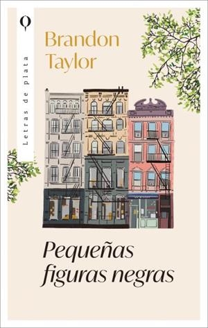 PEQUEÑAS FIGURAS NEGRAS | 9788410439375 | TAYLOR, BRANDON | Llibreria Geli - Llibreria Online de Girona - Comprar llibres en català i castellà