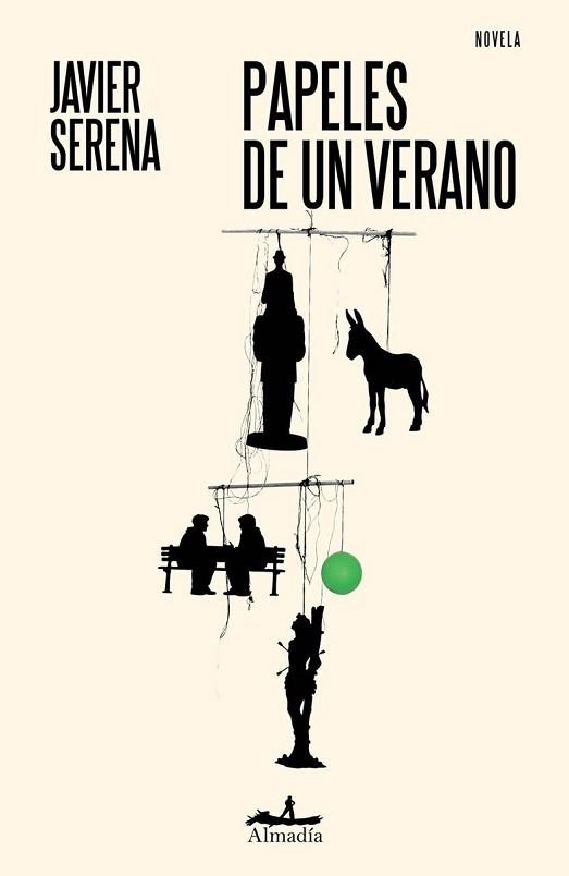 PAPELES DE UN VERANO | 9791399183108 | SERENA, JAVIER | Llibreria Geli - Llibreria Online de Girona - Comprar llibres en català i castellà