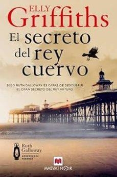 EL SECRETO DEL REY CUERVO | 9780107202644 | GRIFFITHS,ELLY | Llibreria Geli - Llibreria Online de Girona - Comprar llibres en català i castellà