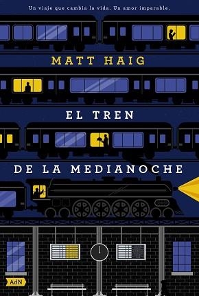 EL TREN DE LA MEDIANOCHE | 9791387596491 | HAIG, MATT | Llibreria Geli - Llibreria Online de Girona - Comprar llibres en català i castellà