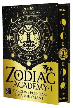ZODIAC ACADEMY-1.EL DESPERTAR(EDICIÓN ESPECIAL) | 9788408324294 | PECKHAM, CAROLINE/VALENTI, SUSANNE | Llibreria Geli - Llibreria Online de Girona - Comprar llibres en català i castellà