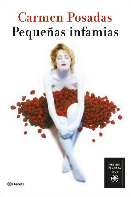 PEQUEÑAS INFAMIAS | 9788408327400 | POSADAS, CARMEN | Llibreria Geli - Llibreria Online de Girona - Comprar llibres en català i castellà
