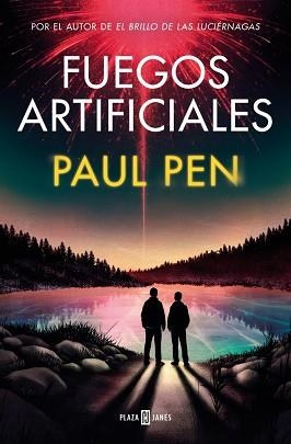 FUEGOS ARTIFICIALES | 9788401039126 | PEN, PAUL | Llibreria Geli - Llibreria Online de Girona - Comprar llibres en català i castellà