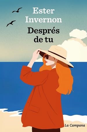 DESPRÉS DE TU | 9791387564414 | INVERNON CIRERA, ESTER | Libreria Geli - Librería Online de Girona - Comprar libros en catalán y castellano